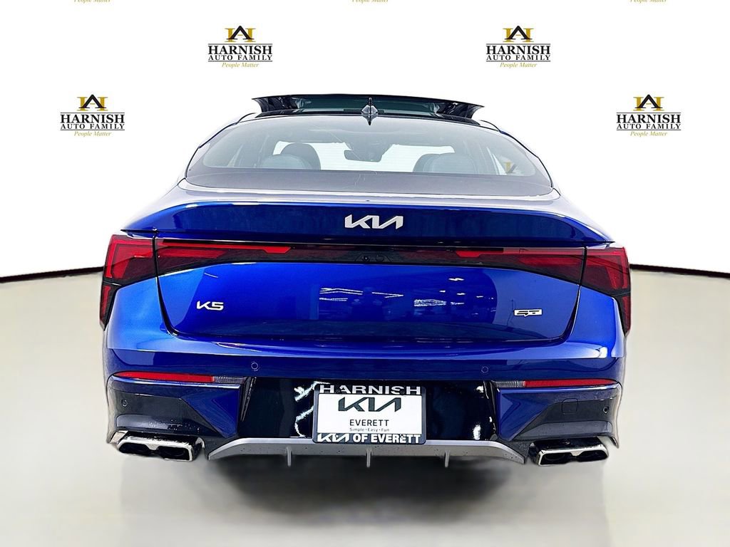 New 2026 Kia K5 GT FWD image 6