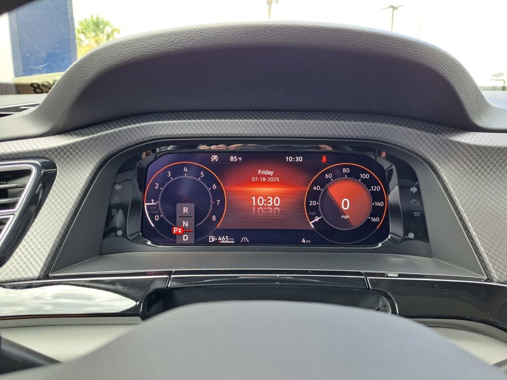 New 2025 Volkswagen Atlas Peak Edition SE image 11