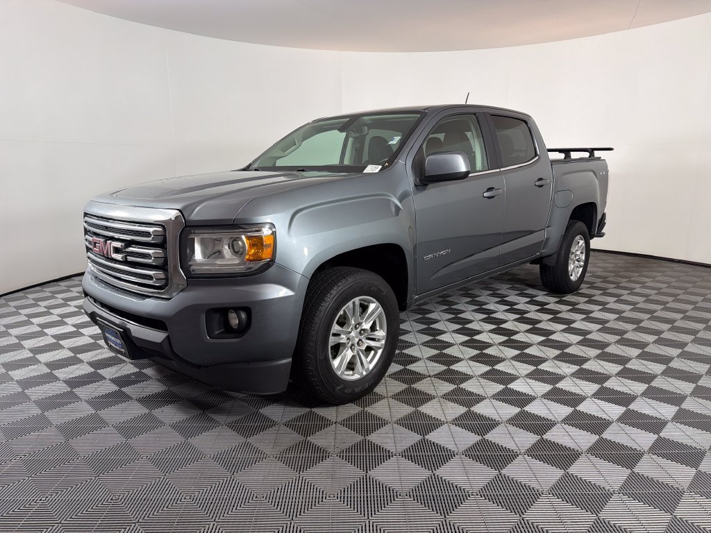 Used 2020 GMC Canyon SLE w/ SLE Convenience Package AWD/4WD image 7