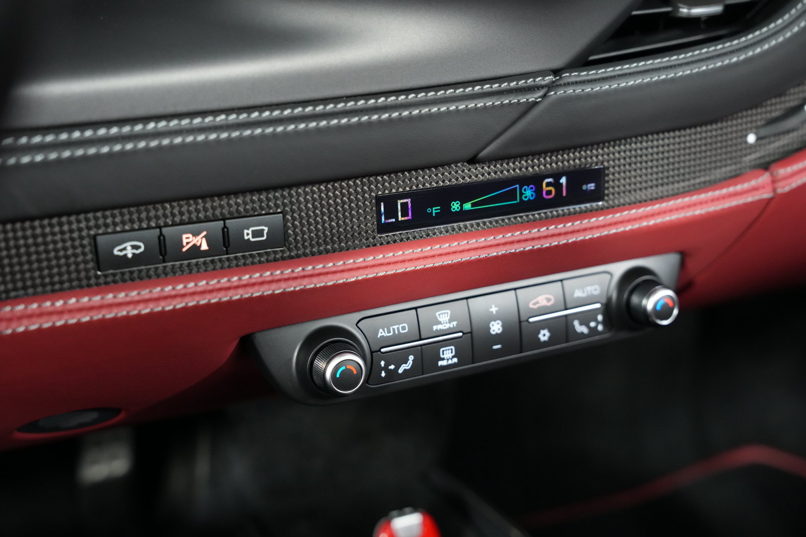 Used 2021 Ferrari F8 Spider RWD image 40