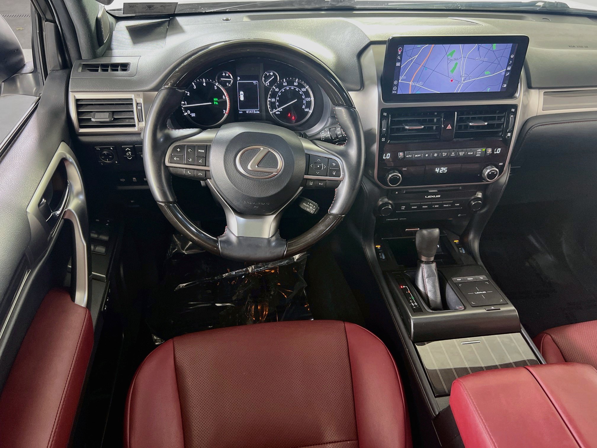 Used 2023 Lexus GX 460 Premium w/ Premium Package AWD/4WD image 23