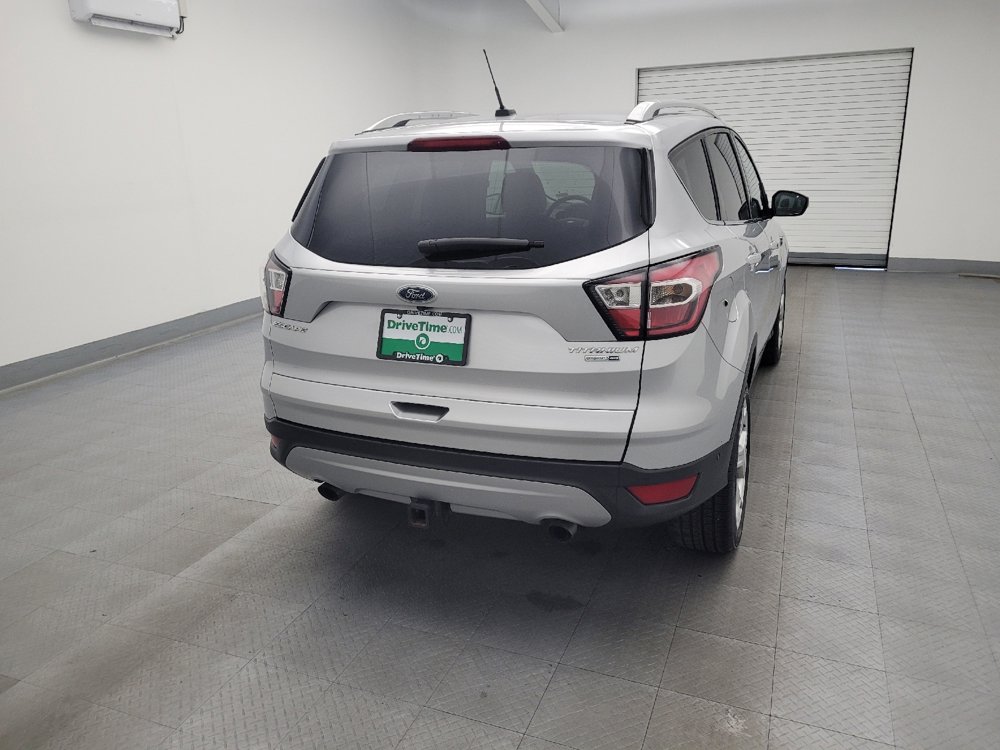 Used 2017 Ford Escape Titanium w/ Equipment Group 301A image 7