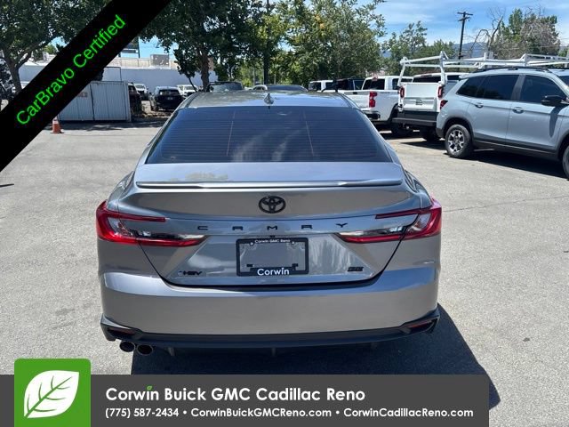 Used 2025 Toyota Camry SE w/ Convenience Package FWD image 6