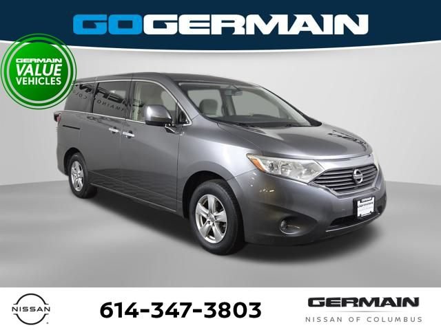 Used 2014 Nissan Quest SV FWD image 4