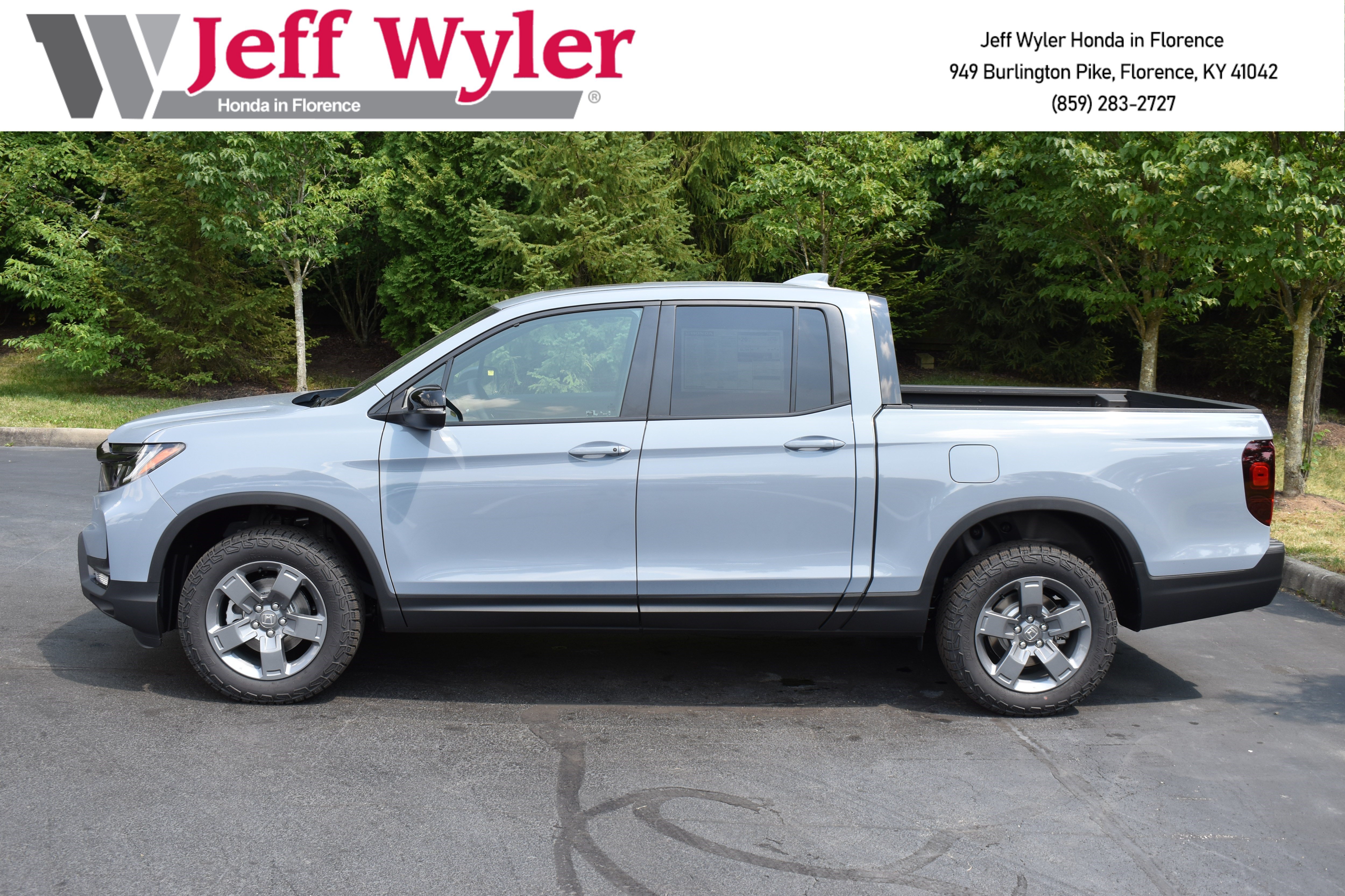 New 2026 Honda Ridgeline TrailSport image 4