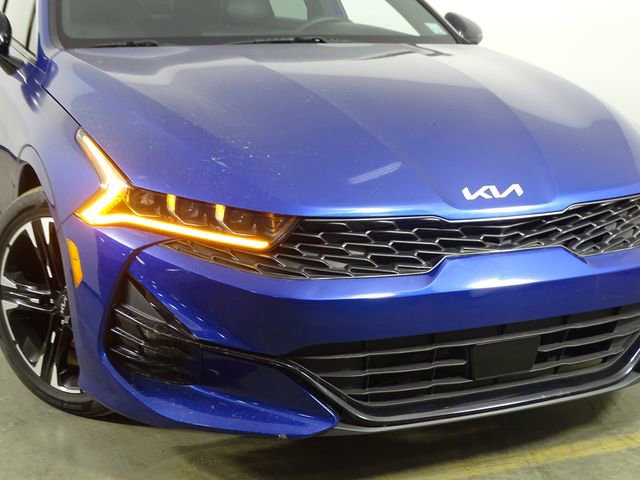 Certified 2022 Kia K5 GT-Line w/ GT-Line FWD Premium Package image 51