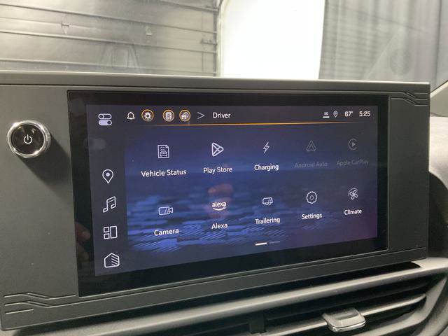 Used 2025 Chevrolet Silverado EV W/T AWD/4WD image 17