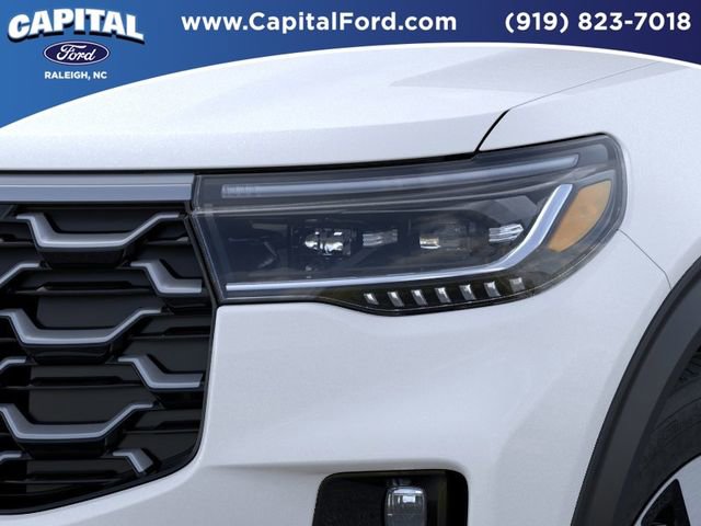 New 2026 Ford Explorer Platinum AWD/4WD image 18