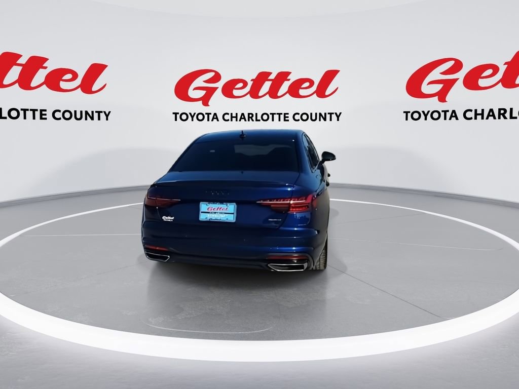 Used 2022 Audi A4 2.0T Prestige w/ Prestige Package image 7