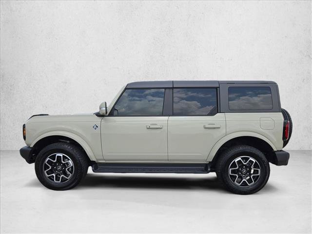 Used 2025 Ford Bronco Outer Banks AWD/4WD image 8