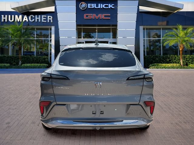 New 2026 Buick Envista Sport Touring FWD image 6