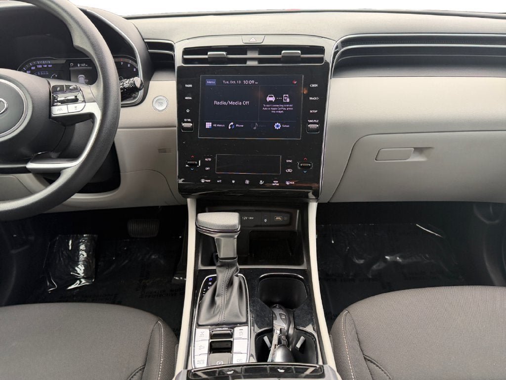 Certified 2024 Hyundai Tucson SEL AWD/4WD image 13