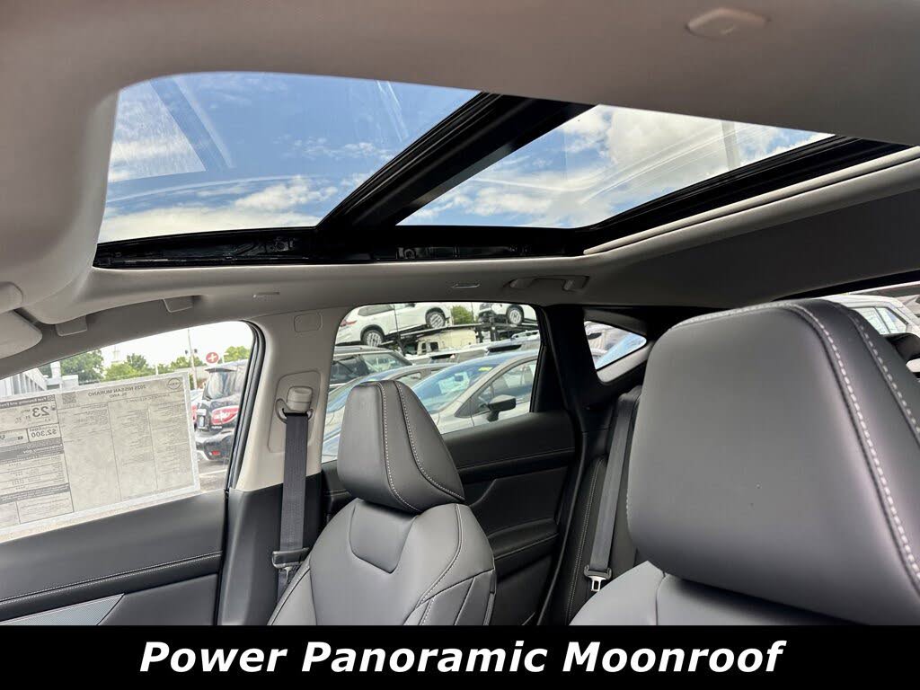 New 2026 Nissan Murano SL image 5