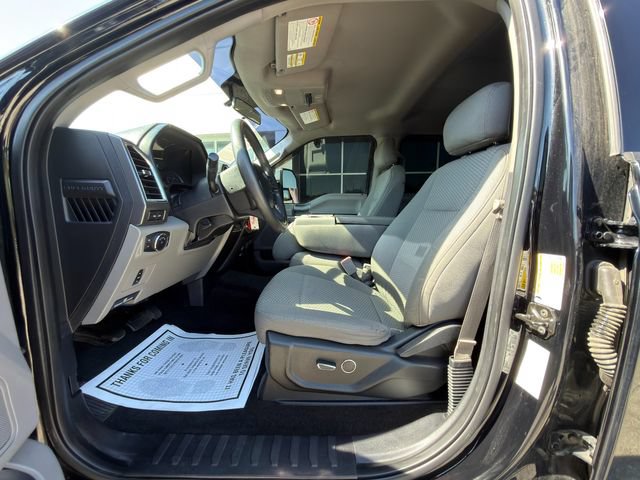 Used 2017 Ford F250 XLT w/ XLT Premium Package AWD/4WD image 20
