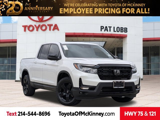 Used 2024 Honda Ridgeline Black Edition