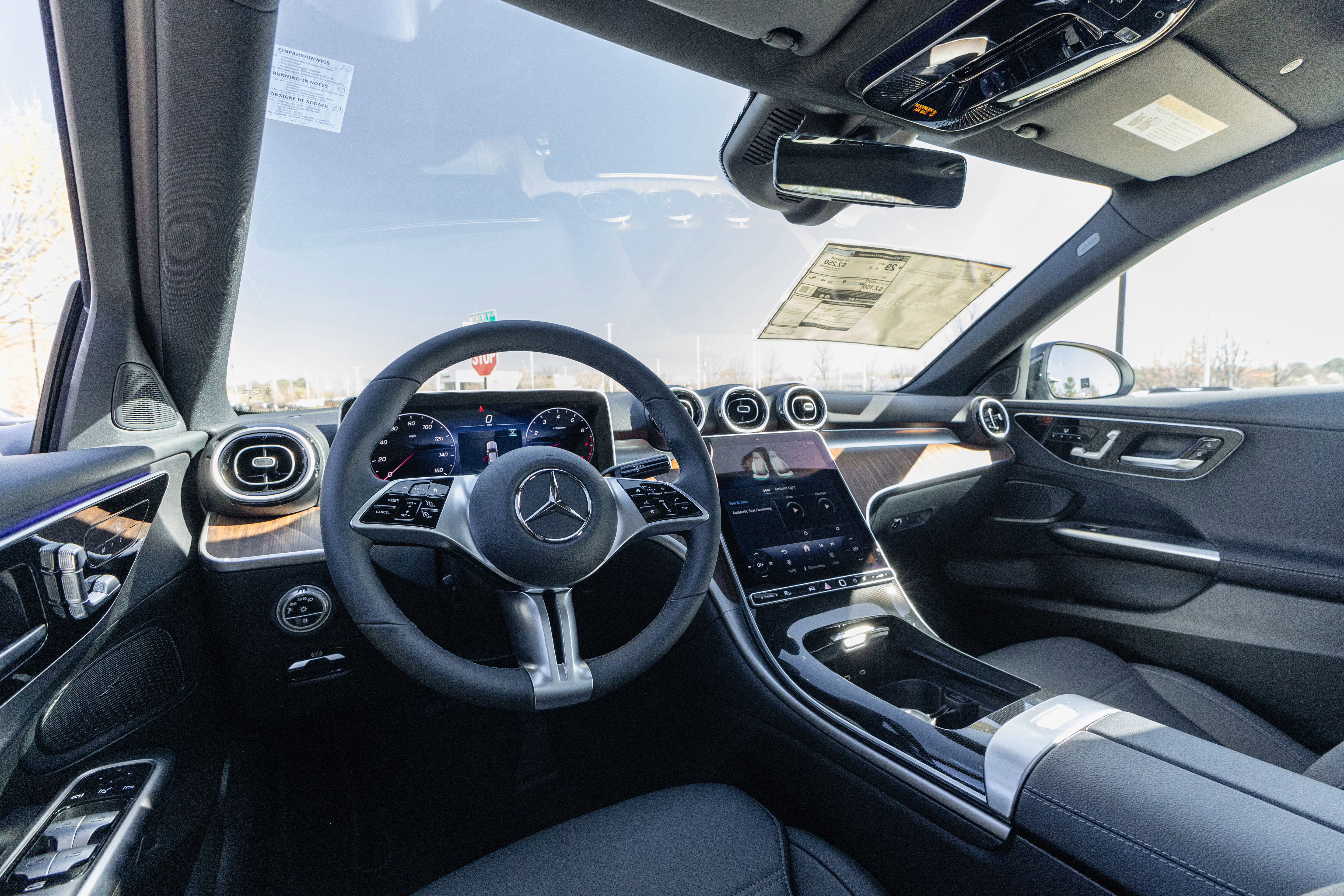 New 2026 Mercedes-Benz C 300 Sedan image 15