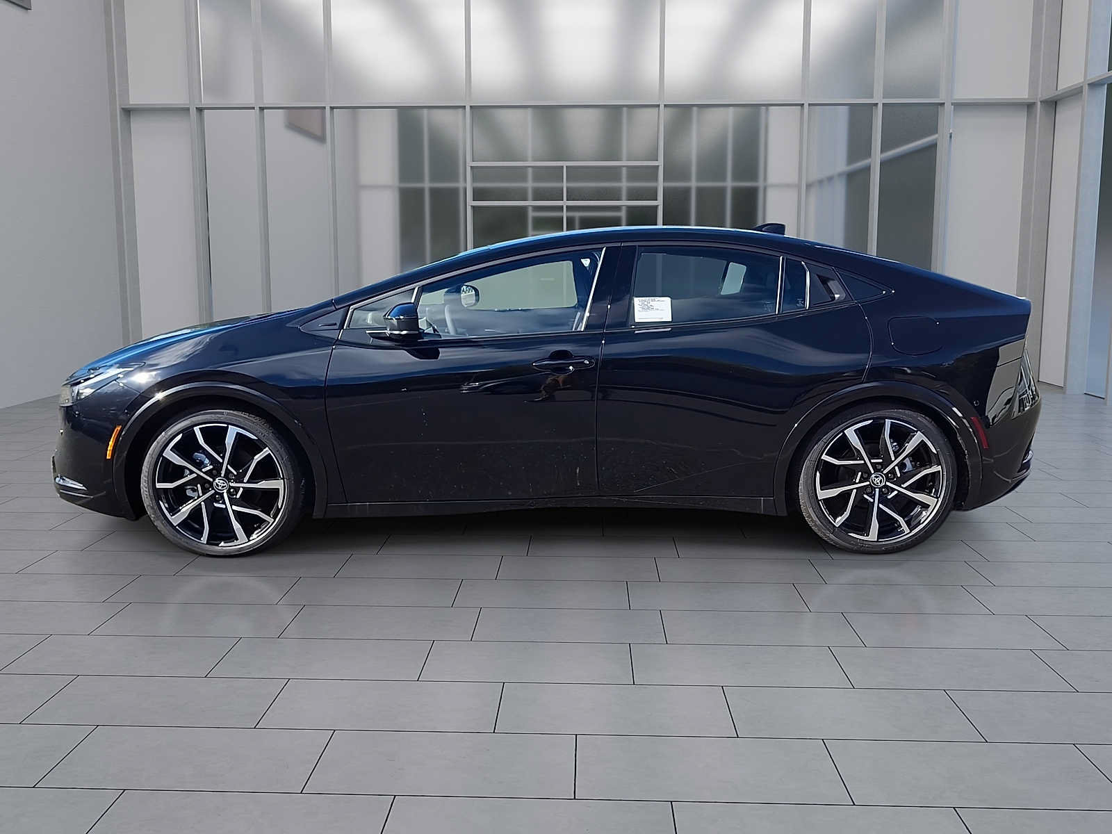 New 2026 Toyota Prius Plug-In Hybrid w/ Limited Premium Package FWD image 3