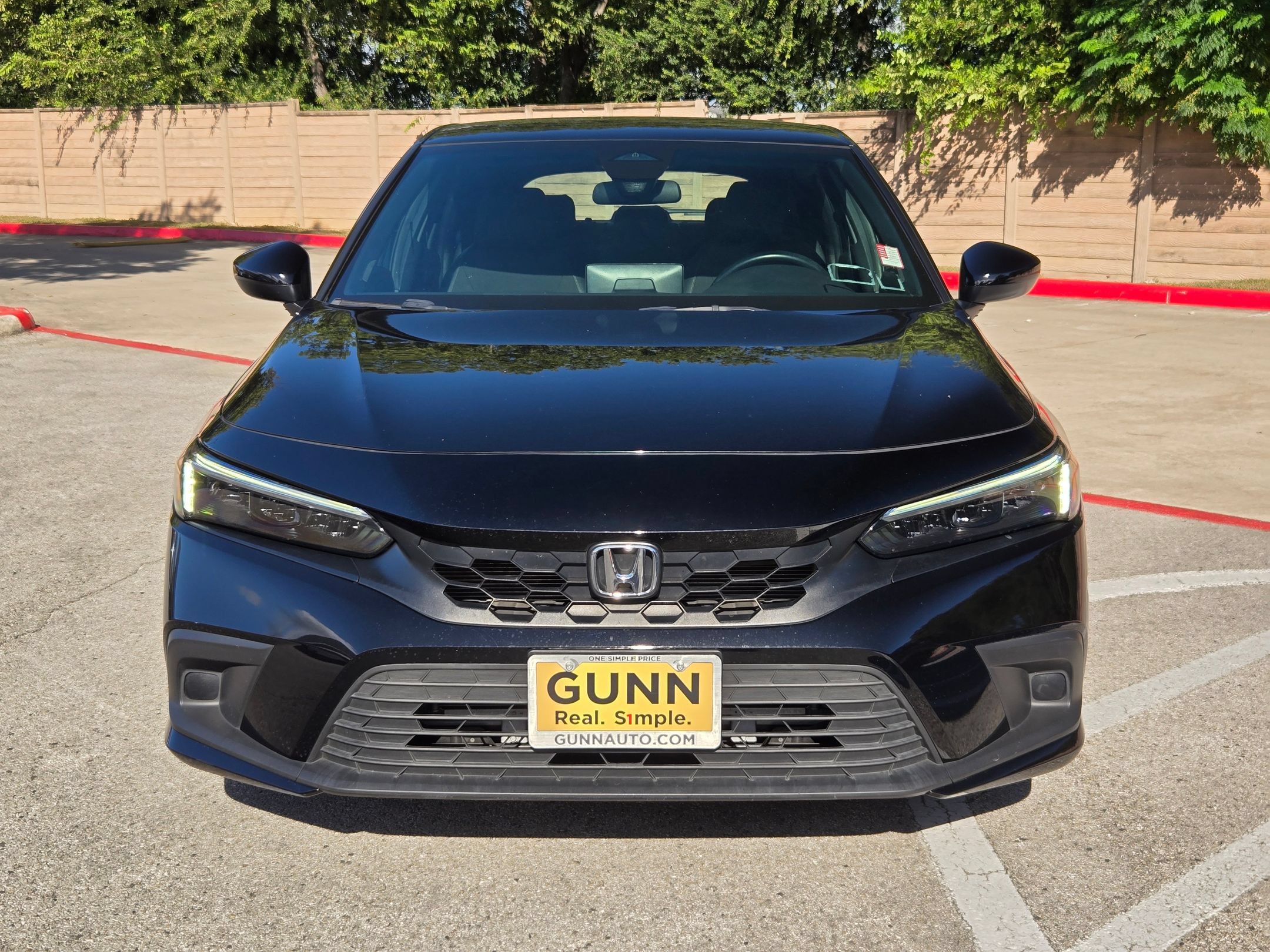 Certified 2023 Honda Civic Sport image 8