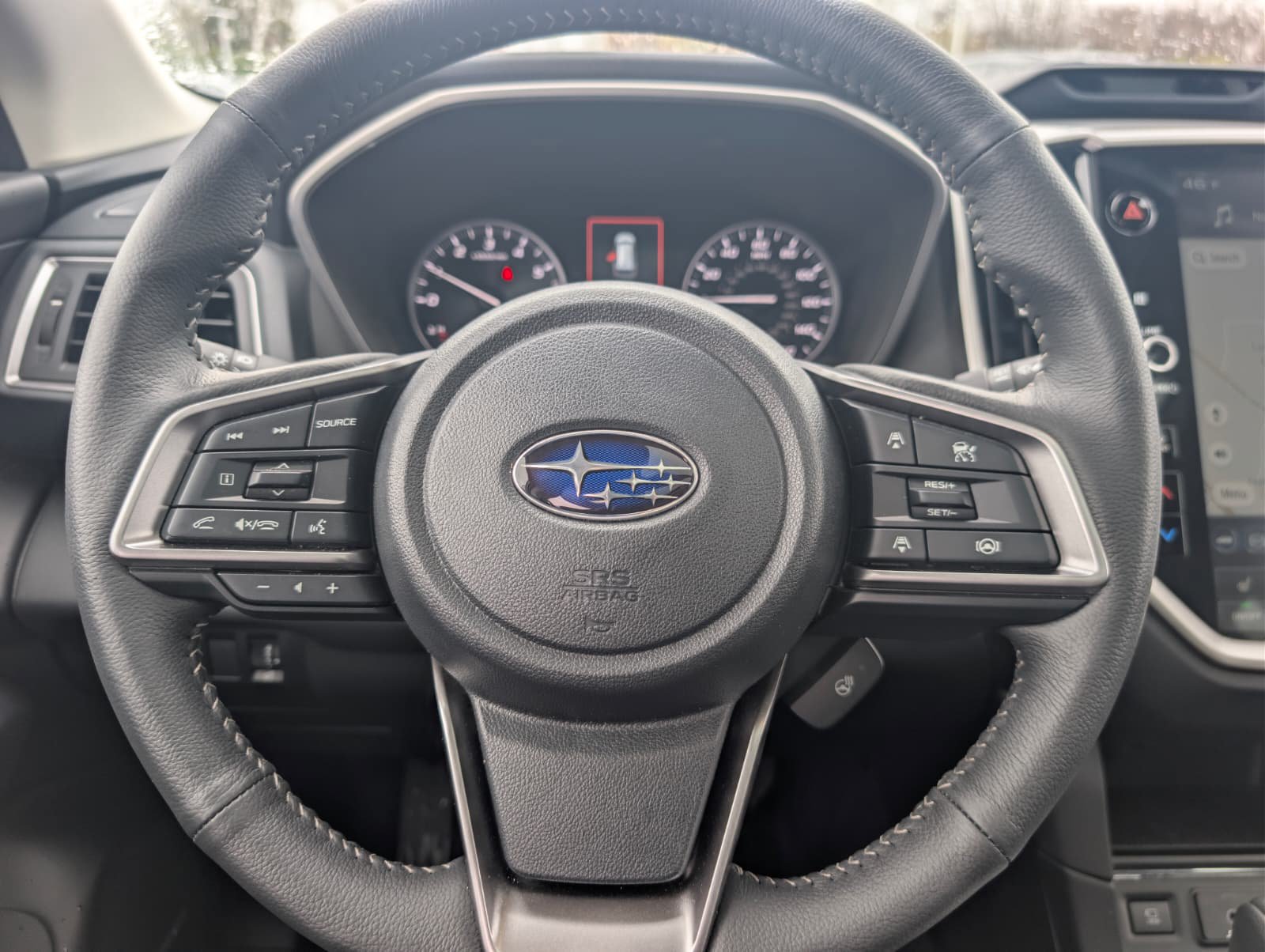 Used 2026 Subaru Ascent Limited AWD/4WD image 24