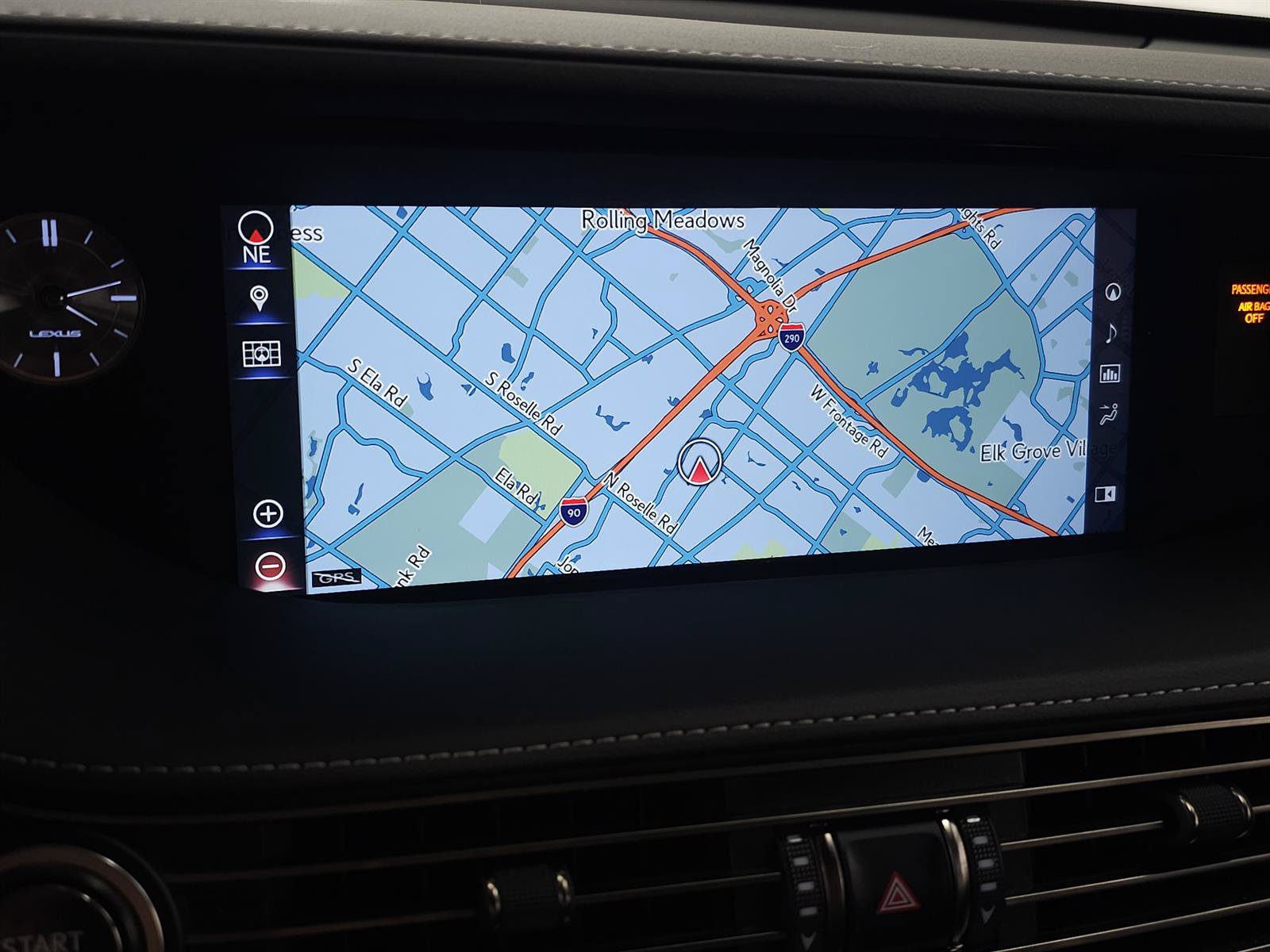 Used 2018 Lexus LS 500 AWD w/ Interior Upgrade Package image 23