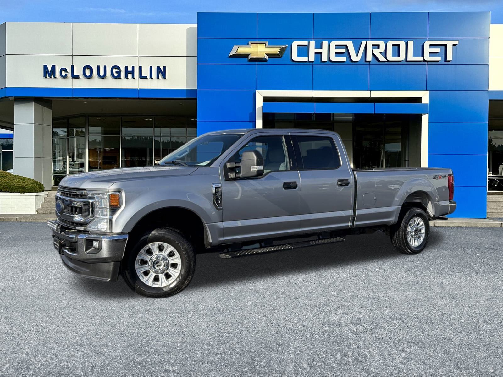 Used 2021 Ford F350 XLT w/ XLT Value Package