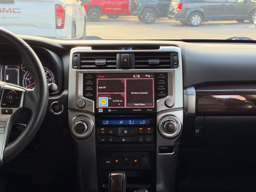 Used 2021 Toyota 4Runner Limited AWD/4WD image 19