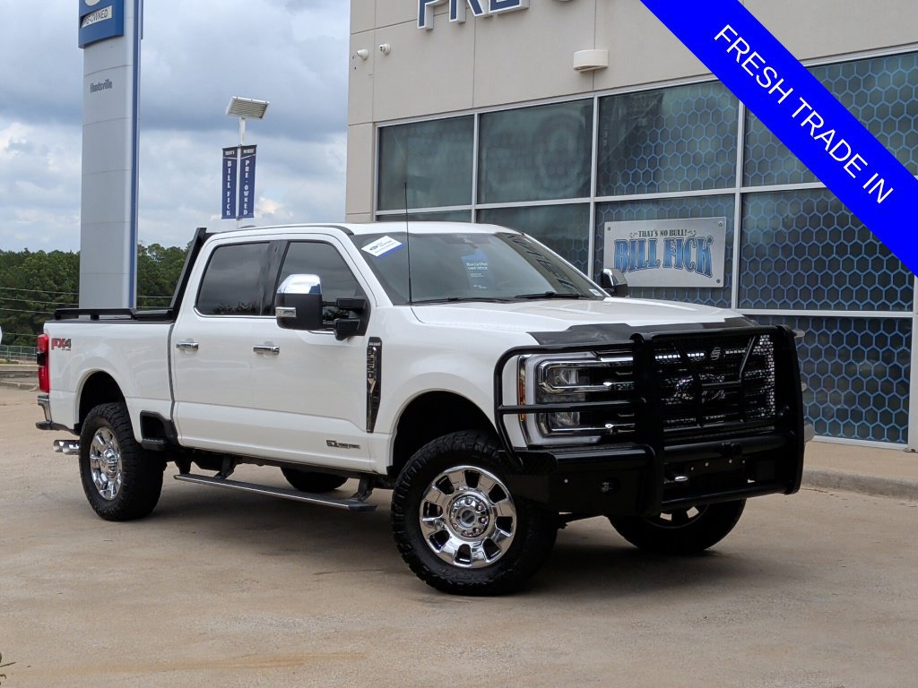 Certified 2024 Ford F250 King Ranch w/ Chrome Package AWD/4WD image 1