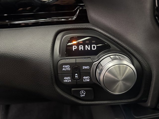 New 2025 RAM 1500 Laramie w/ Night Edition image 14