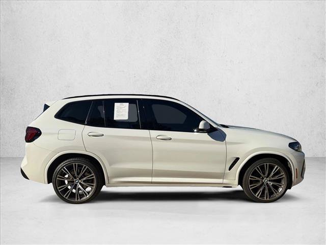 Used 2023 BMW X3 xDrive30i w/ M Sport Package AWD/4WD image 4
