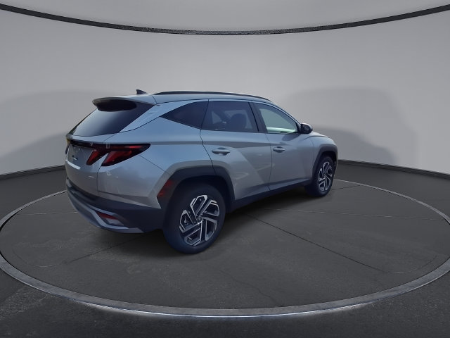 New 2026 Hyundai Tucson SEL Plus AWD/4WD image 9