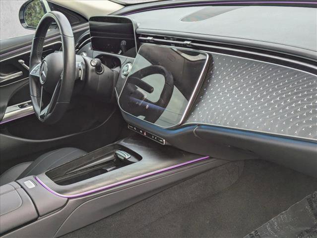 Certified 2025 Mercedes-Benz E 350 4MATIC Sedan image 21