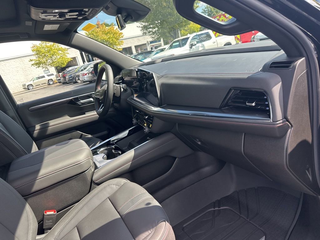 New 2026 Chevrolet Tahoe RST w/ RST Capability Package image 23