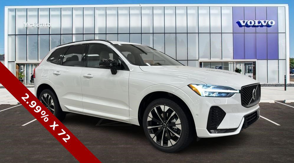 Used 2026 Volvo XC60 B5 Plus w/ Protection Package Premier image 1