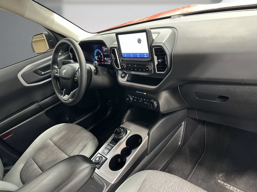 Used 2024 Ford Bronco Sport Big Bend AWD/4WD image 16