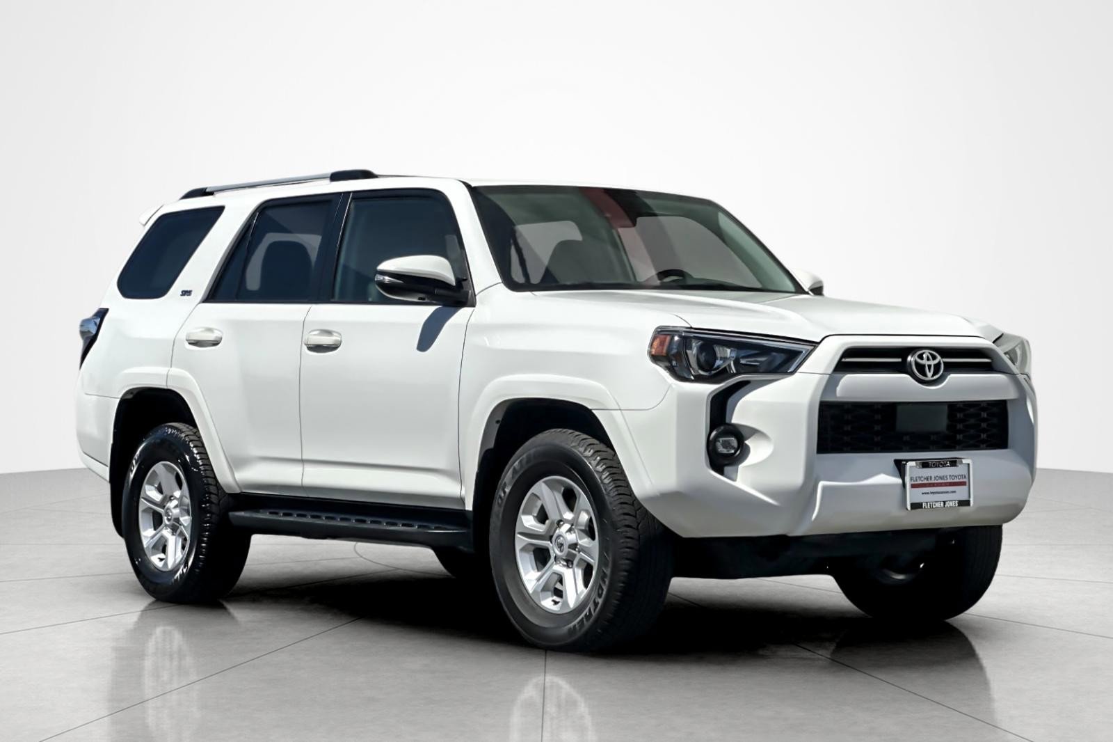 Certified 2023 Toyota 4Runner SR5 Premium w/ Moonroof Package image 7