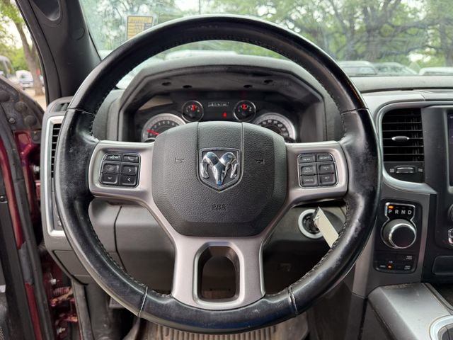 Used 2022 RAM 1500 Classic Warlock w/ Electronics Group AWD/4WD image 9