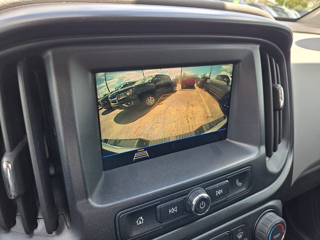 Certified 2021 Chevrolet Colorado W/T w/ WT Convenience Package image 31