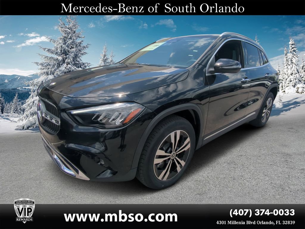 New 2025 Mercedes-Benz GLA 250 image 18