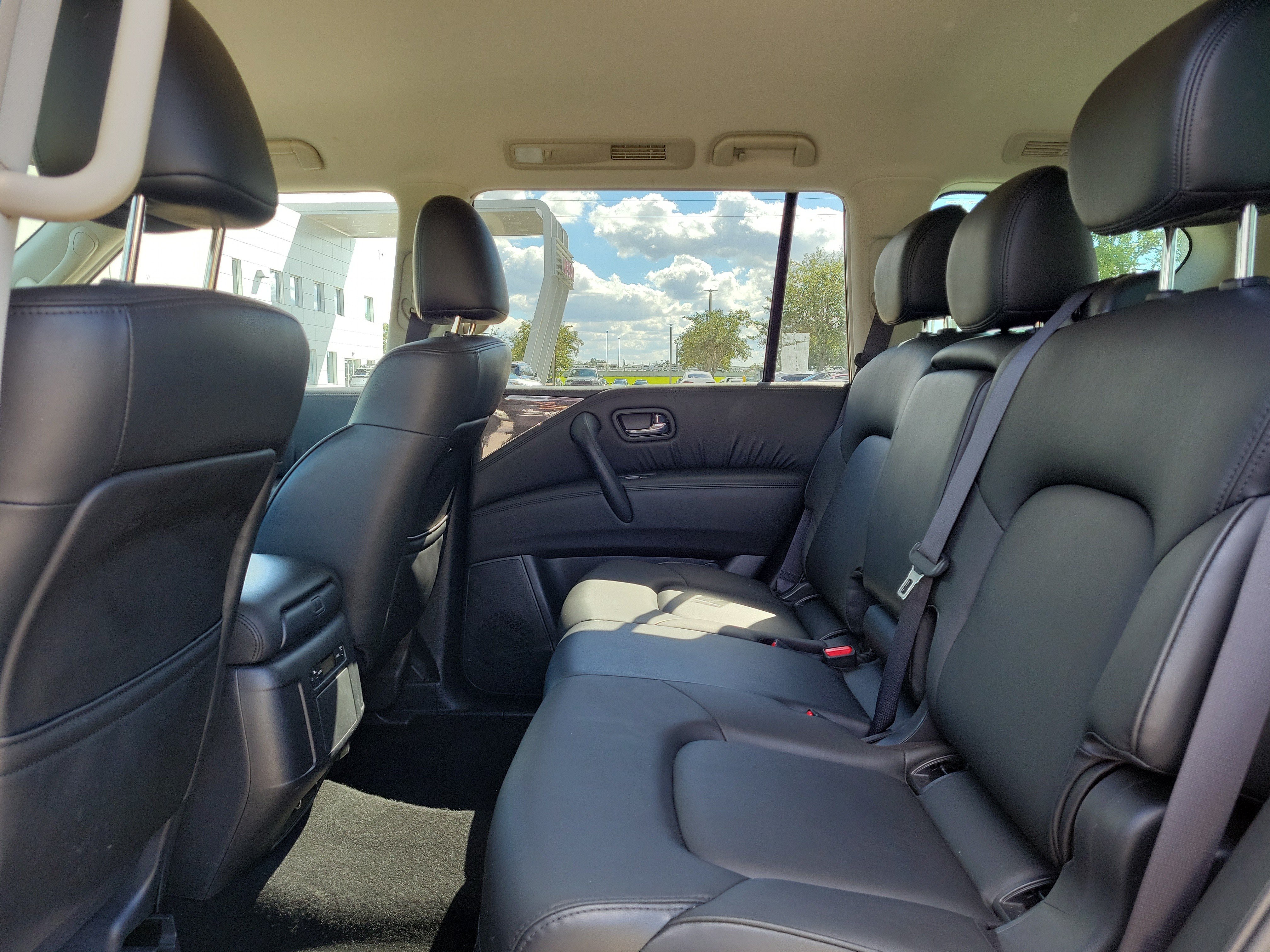 Certified 2023 Nissan Armada SV w/ Cargo Package RWD image 16