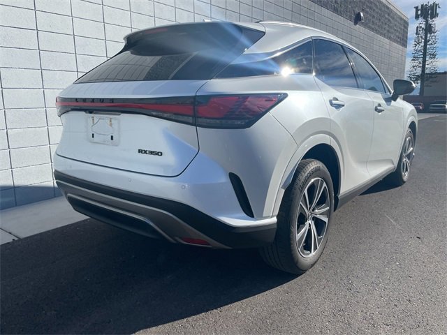 Certified 2025 Lexus RX 350 Premium w/ Accessory Package image 3