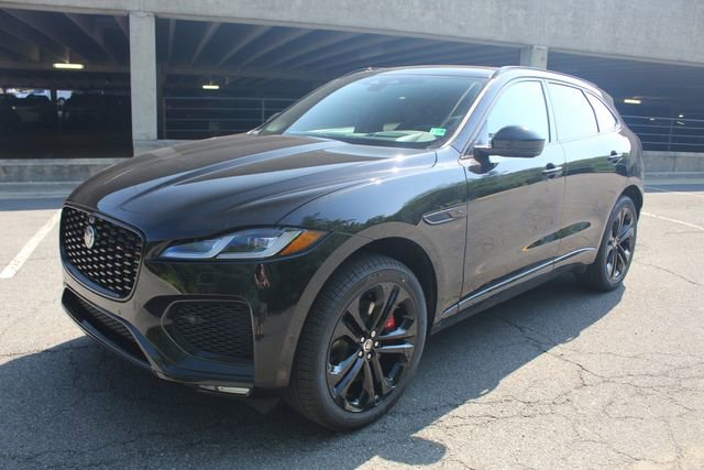 New 2026 Jaguar F-PACE R-Dynamic S