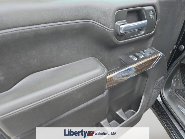 Used 2019 Chevrolet Silverado 1500 LT w/ All-Star Edition AWD/4WD image 3