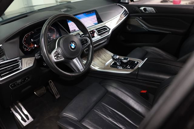 Used 2019 BMW X7 xDrive50i w/ Dynamic Handling Package AWD/4WD image 7