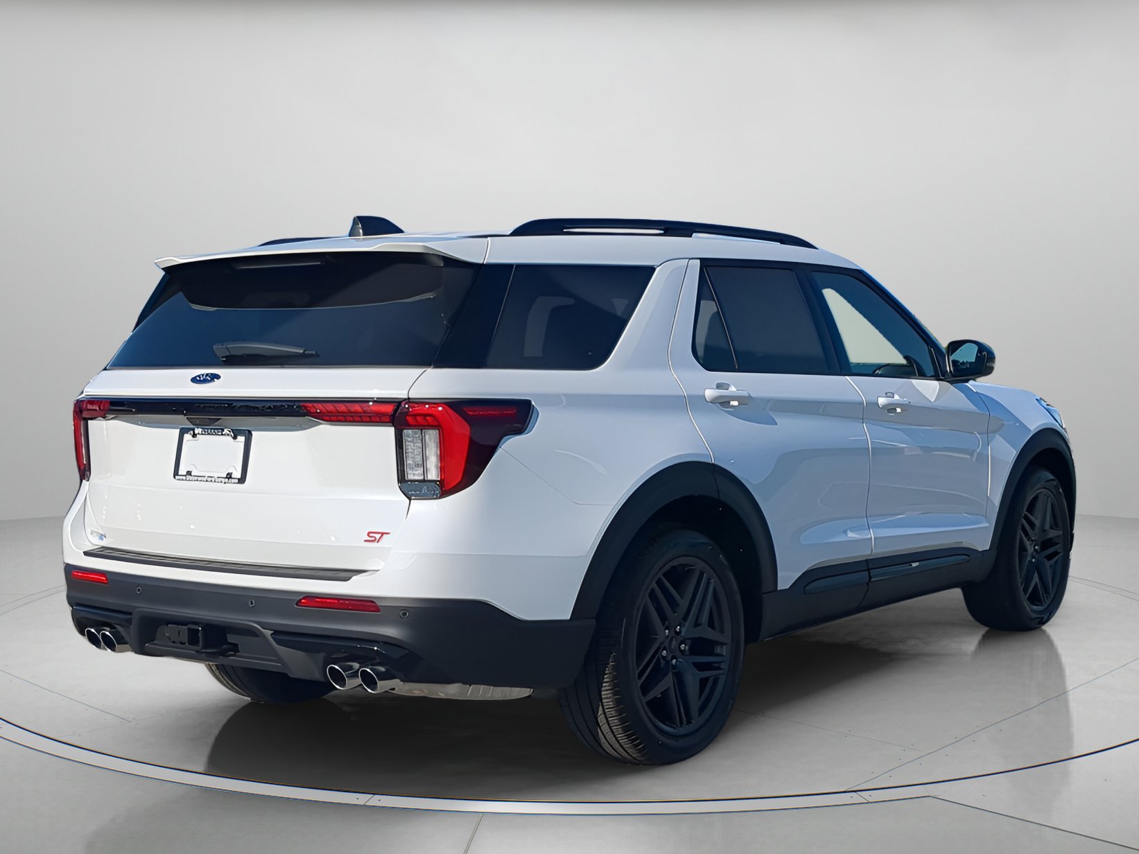New 2026 Ford Explorer ST RWD image 43