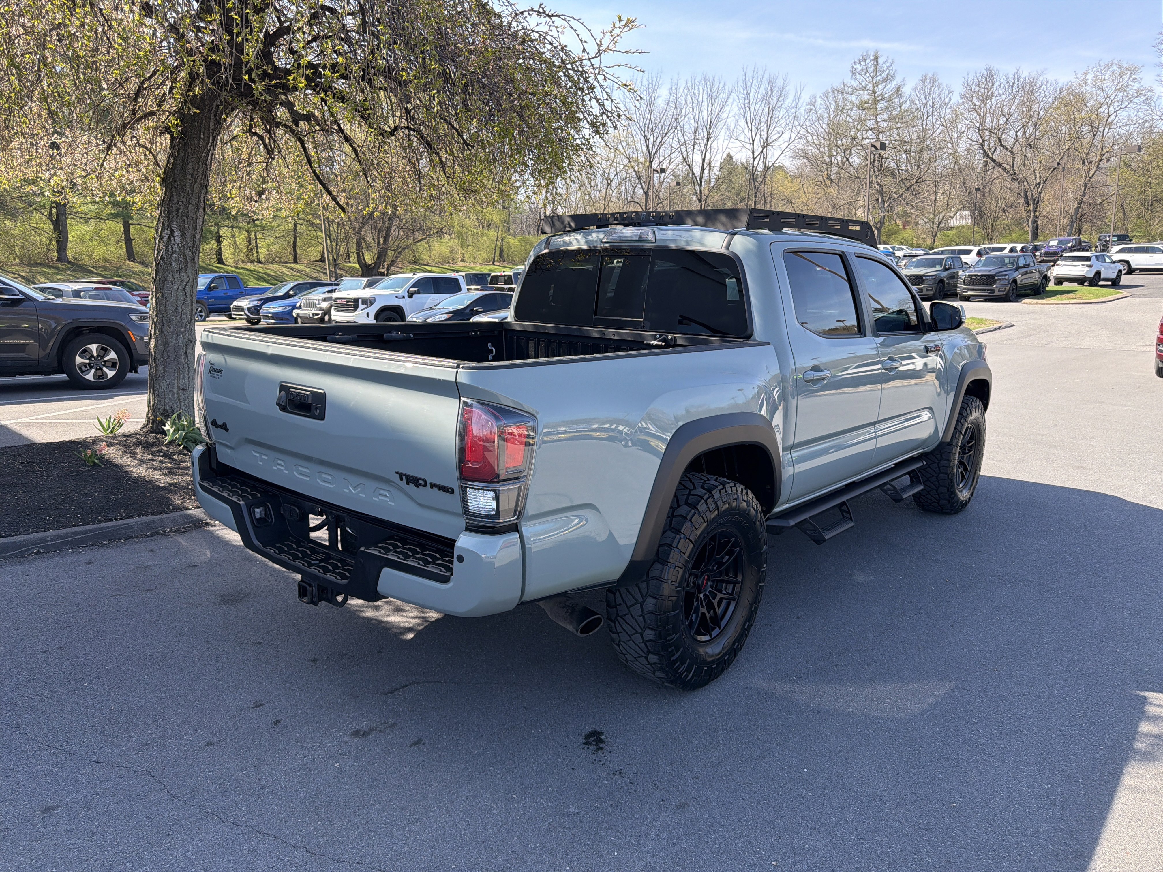Used 2021 Toyota Tacoma TRD Pro image 3