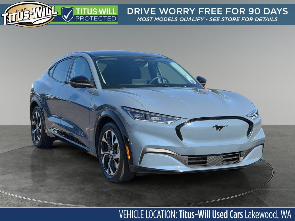Used 2023 Ford Mustang Mach-E Premium AWD/4WD image 1