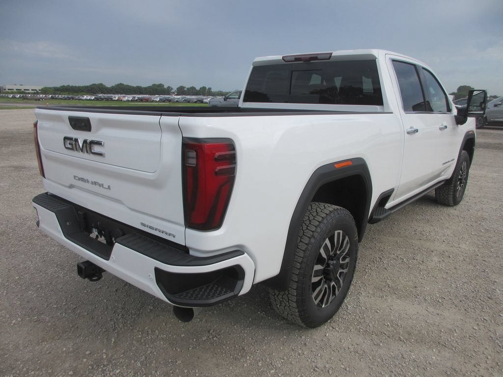 New 2026 GMC Sierra 2500 Denali Ultimate AWD/4WD image 6