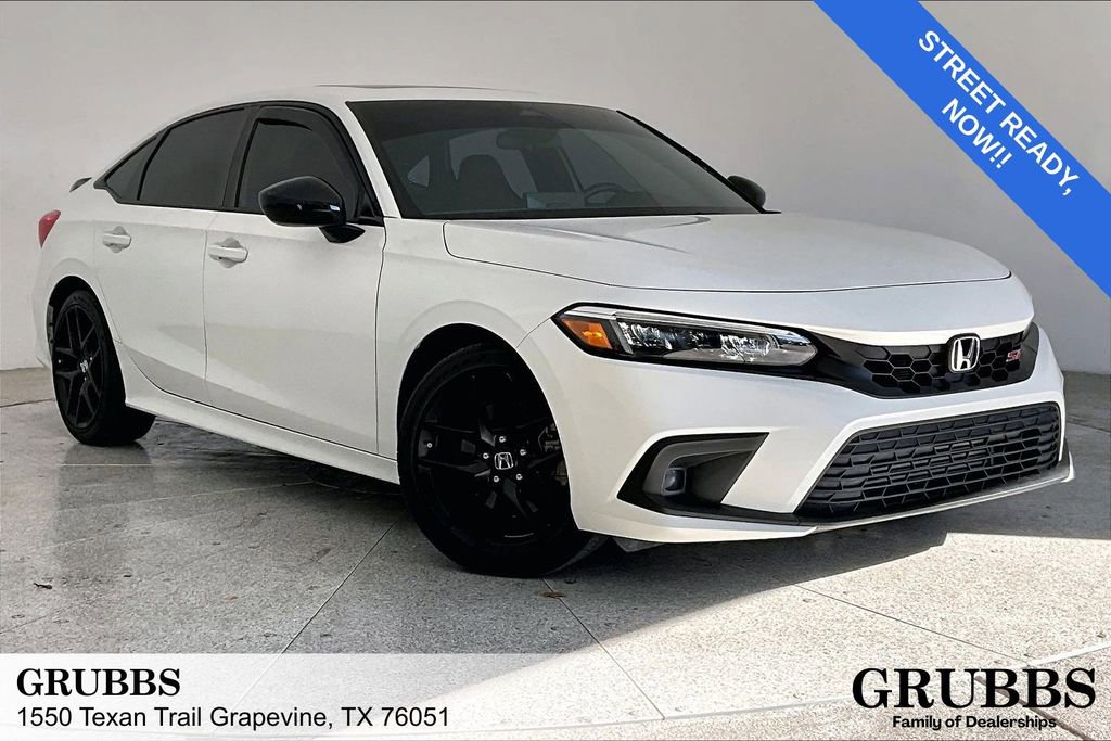 Used 2024 Honda Civic Si video 1