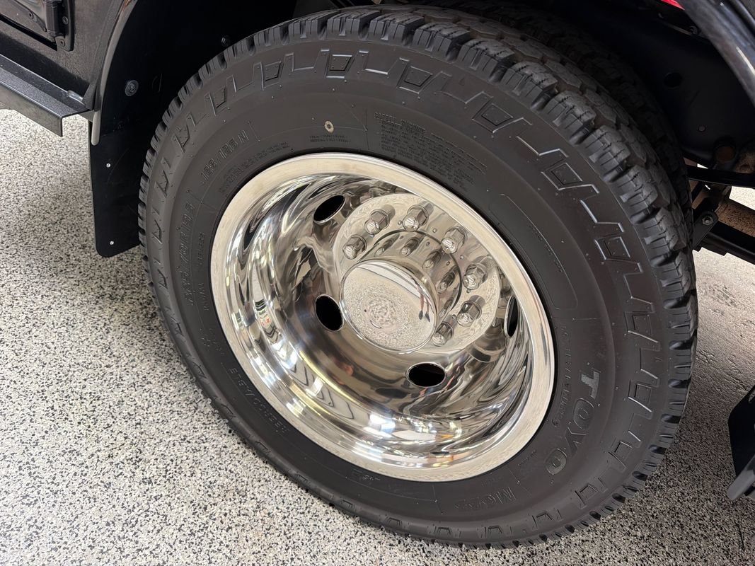 Used 2019 Ford F550 4x4 Crew Cab Super Duty image 48