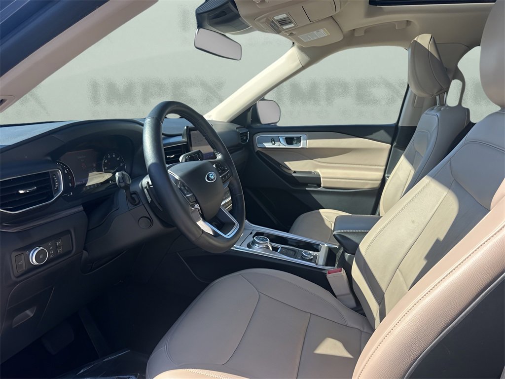 Used 2020 Ford Explorer Limited image 9